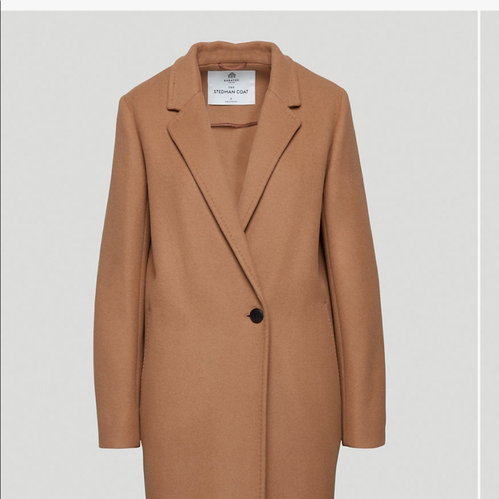 Aritzia Stedman Coat